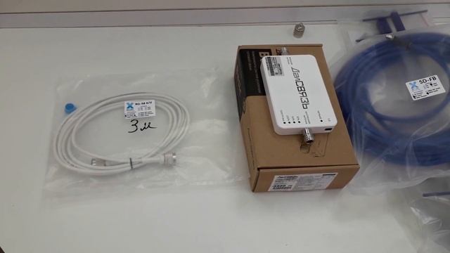GSM 900 базовый комплект на две антенны_КоПСС смотреть онлайн