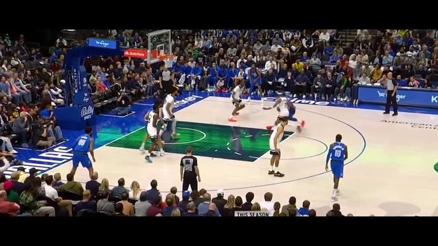 ЛУКА ДОНЧИЧ ИДЕТ ЗА ТИТУЛОМ? | НАСКОЛЬКО ХОРОШИ ДАЛЛАС МАВЕРИКС