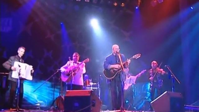 Александр Розенбаум - Серебристая колыма смотреть онлайн
