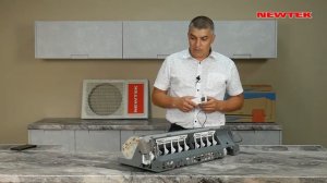 Сплит система NEWTEK NT 65S07+ обзор .