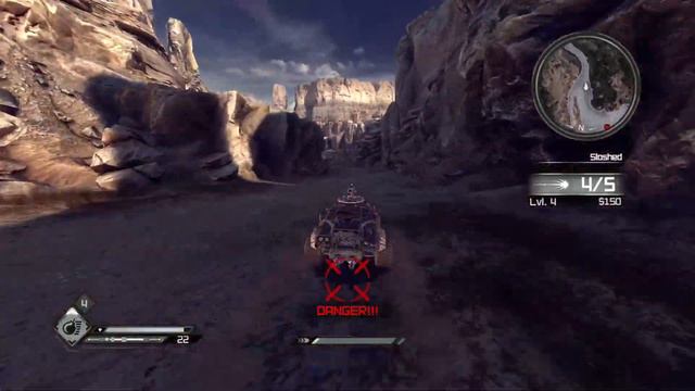 😡 RAGE \ Xbox One X Gameplay смотреть онлайн