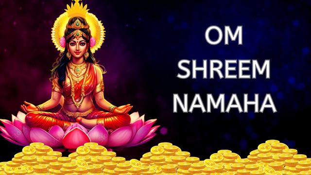 Money Mantra | Attract Money With Laxmi Beej Mantra смотреть онлайн