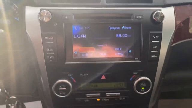 Toyota Camry 2013 в продаже! смотреть онлайн