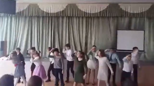 Выступление 5-го Б гимназия 57 смотреть онлайн