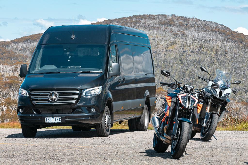 Mercedes-Benz Sprinter 519 CDI RWD ПЕРВОЕ ЗНАКОМСТВО смотреть онлайн