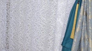 Старые ШТОРЫ как НОВЫЕ. Комбинированные НЕДОРОГИЕ варианты ШТОР