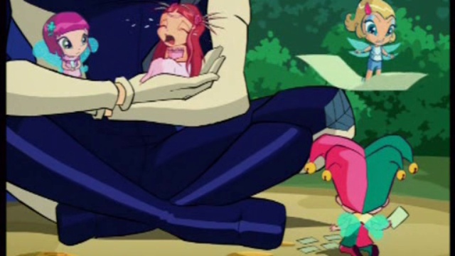 Winx Club S02E23
