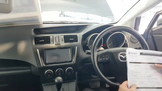 2016 Mazda Premacy смотреть онлайн