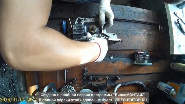 Ремонт бензопилы своими руками смотреть онлайн
