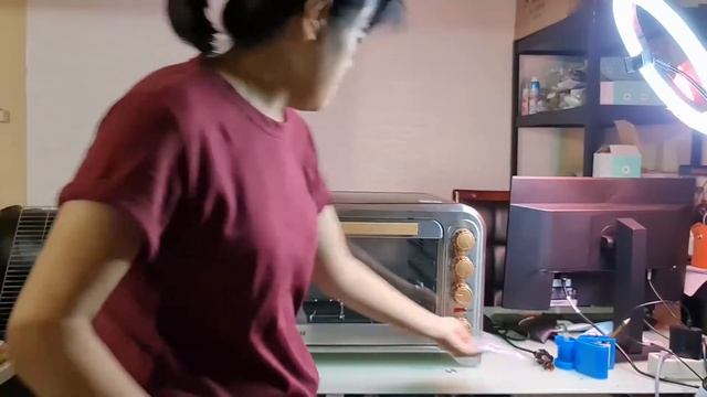 SIGNORA New Oven Galaxy Kapasitas 75 Liter Review #ovengalaxy #signoragalaxy смотреть онлайн