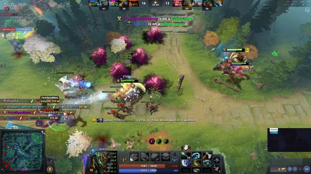 ГЕНЕРАЛ В ТИМЕ С ДАХАКОМ И ФНОМ НА 10К АВЕРАГЕ // GENERAL НА МАГНУСЕ// GENERAL DAXAK FN CR1T смотреть онлайн