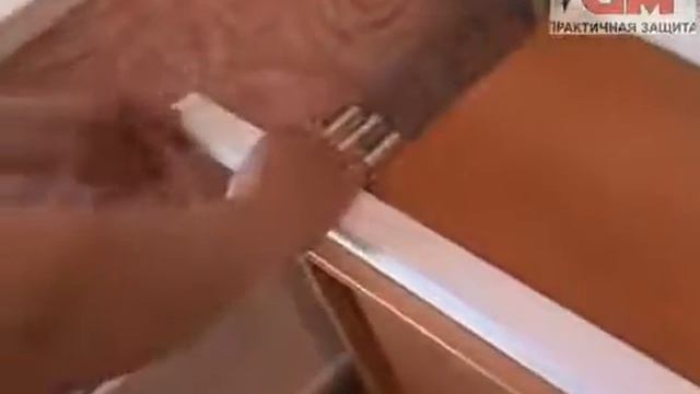 Установка вертикальных жалюзи смотреть онлайн