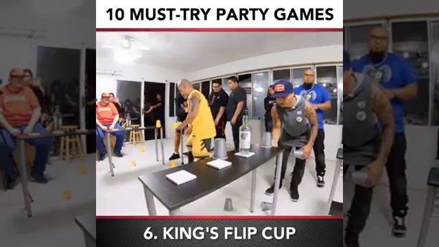 The Best Indoor Party Games for Kids and Adults смотреть онлайн
