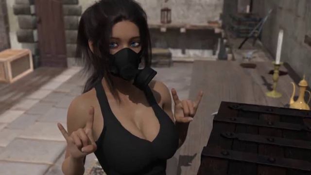 Juego Nopor Desert Stalker [V0.11] En Español para Android y PC смотреть онлайн