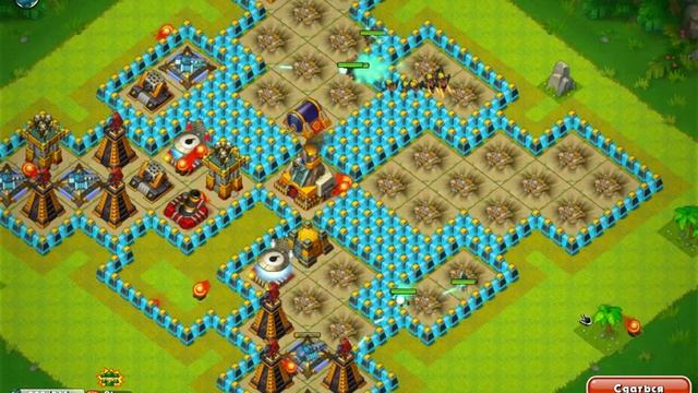 JUNGLE HEAT ворота страха на 3 звезды!!! смотреть онлайн