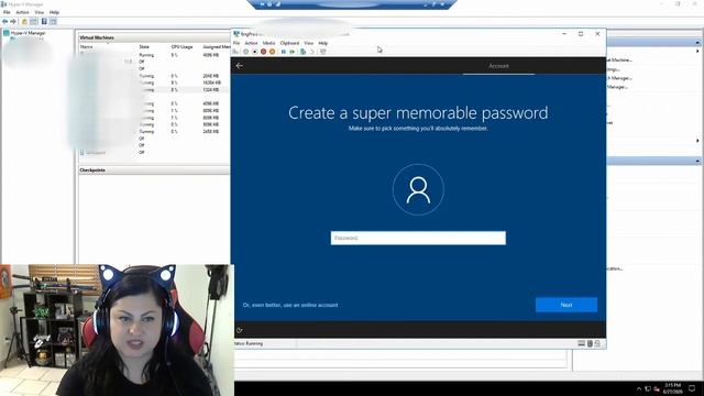 How to Create and Replicate a Virtual Machine in Hyper-V смотреть онлайн