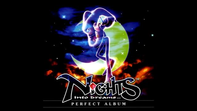 NiGHTS into Dreams: Perfect Album- Dreams Dreams (Instrumental) (Disc 02 Song 17) смотреть онлайн