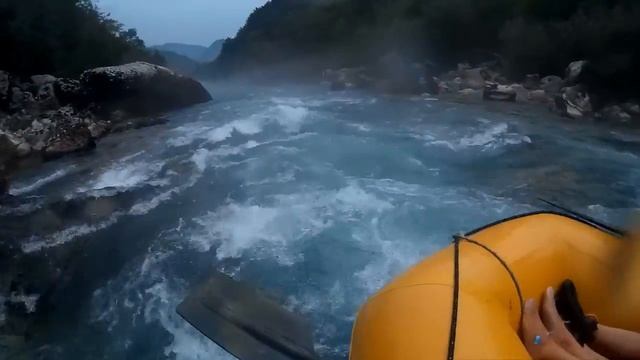 Tara Canyon Rafting 2015 смотреть онлайн