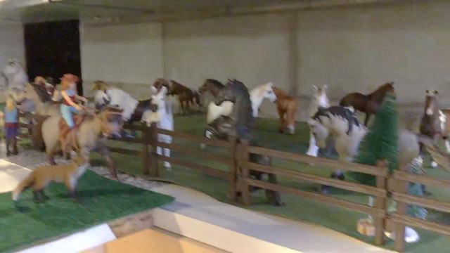 SCHLEICH Barn Tour January 2020