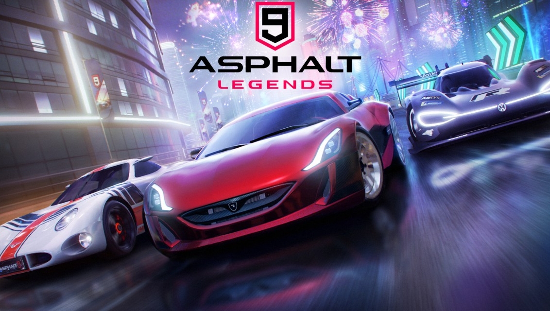 Игра "Asphalt 9 Legends"!!!Машина "Lanser Evolution"!!! Класс "D", немного прокачал и в бой! смотреть онлайн