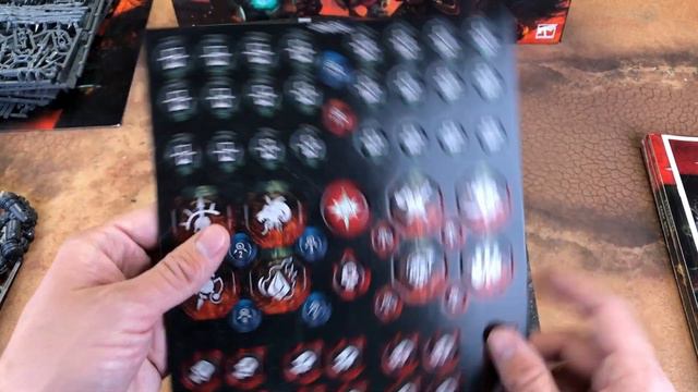 Warcry: Catacombs Unboxing! смотреть онлайн