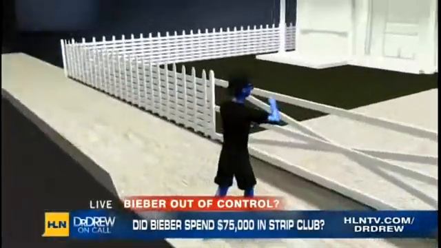 Anahita Sedaghatfar On CNN/HLN's "Dr. Drew On Call" Discussing Exorcism Mom And Justin Bieber смотреть онлайн