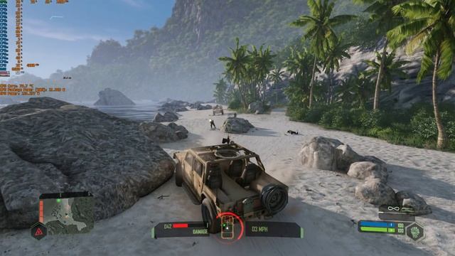 ASUS ROG Strix Scar 15 | Crysis Remastered | RTX 3080 laptop | Ryzen 7 5800H | 1440p смотреть онлайн