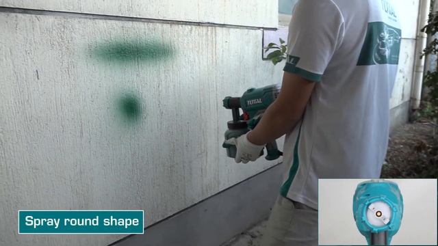 Spray gun TT3506 450W 800ML 380ML MIN смотреть онлайн