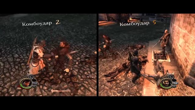 Кооператив The Cursed Crusade