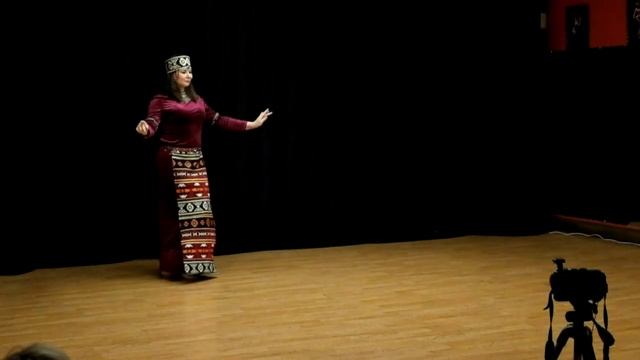 Sveta Zavyalova / ARMENIA / Tribal Fusion Belly Dance Folk