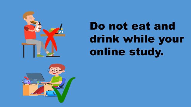 The rules for online study|online class rule|online classroom etiquette|Digital classroom netiquett смотреть онлайн