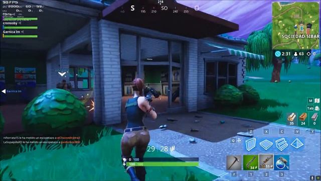 Core I3-8350K + GTX 1060 6GB - Fornite (2018) // 1080P Gaming Benchmark смотреть онлайн