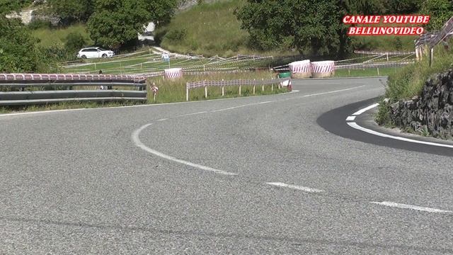 HILLCLIMB SALITA TROFEO VALLECAMONICA 2021 / FABIO BORBONI / FIAT RITMO ABARTH 130 TC смотреть онлайн
