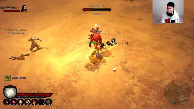 [Switch} Diablo III Eternal Collection KILLING MAGDHAA !! XD -- CHAPTER 2-- ACT2 смотреть онлайн