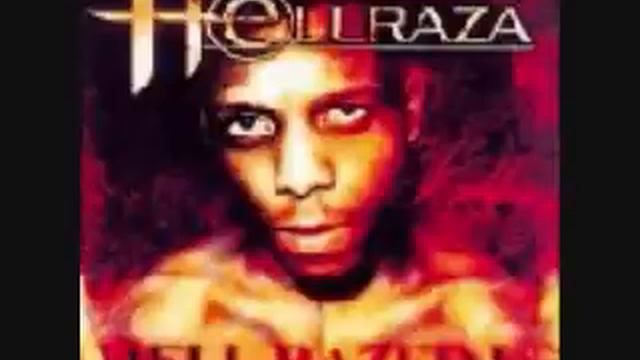 Hellraza Last Dayz ft Hussle Russle смотреть онлайн