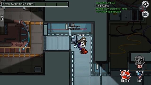 GAME RENDING BUGS help Imposters in Among Us! смотреть онлайн