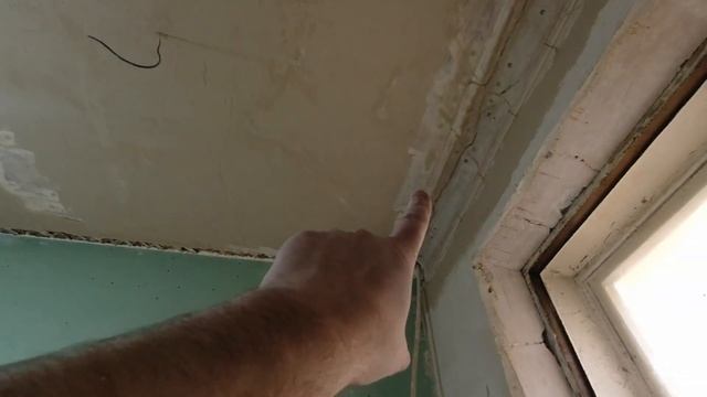 6. "170 кв. м." Штукатурные работы. Выравнивание потолка и восстановление утрат. 03.05-13.05.2022 смотреть онлайн