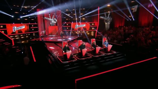 Аглая Шиловская - The House Of The Rising Sun (ГОЛОС)