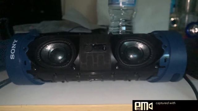 Sony xb23 bass test #5 (wavvy) смотреть онлайн