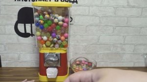Нашёл ЦЕЛЫЙ Аппарат с ПОПРЫГУНЧИКАМИ! Вся квартира в мячиках