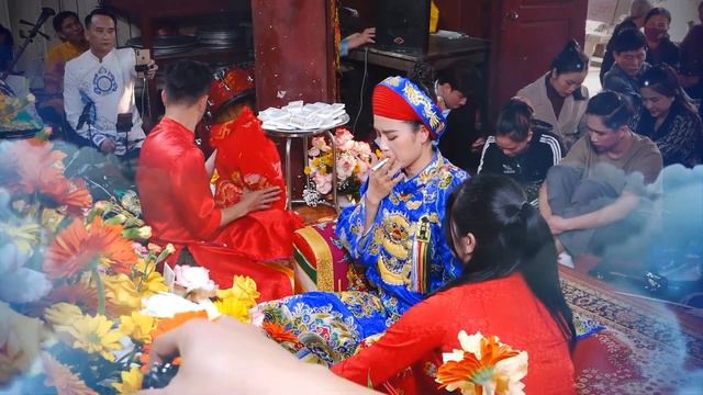 QUAN LỚN TUẦN TRANH - THANH ĐỒNG KHÁNH HẠ смотреть онлайн