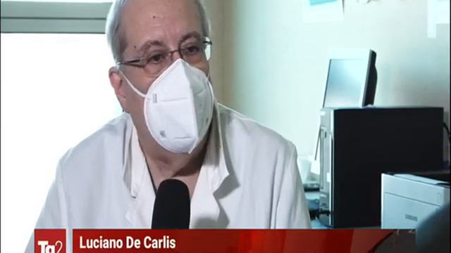 Niguarda primo trapianto di fegato da donatore Covid +a paziente guarito,Intervista al Prof.DeCarli смотреть онлайн