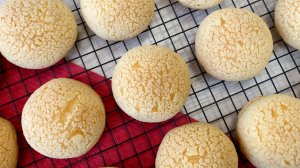 ЗАВАРНЫЕ ПИРОЖНЫЕ ШУ с КРАКЕЛИНОМ