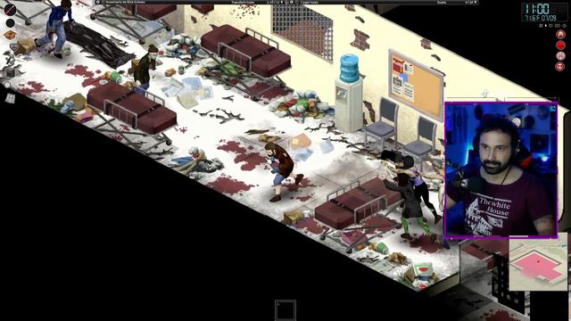 SOY RICK GRIMES! (Snake's Mod Pack) | Project Zomboid español смотреть онлайн