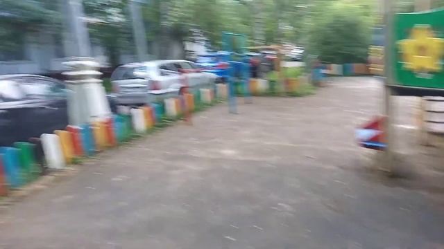 обзор на то как в России делают детские площадки смотреть онлайн
