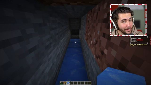 Testing 100% Real Minecraft Traps To See If They Work! смотреть онлайн