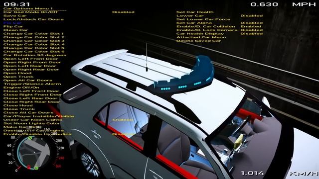Toyota Fortuner Hilux SW4 TRD Sportivo 2015 Crash Test by Train GTA IV PC смотреть онлайн