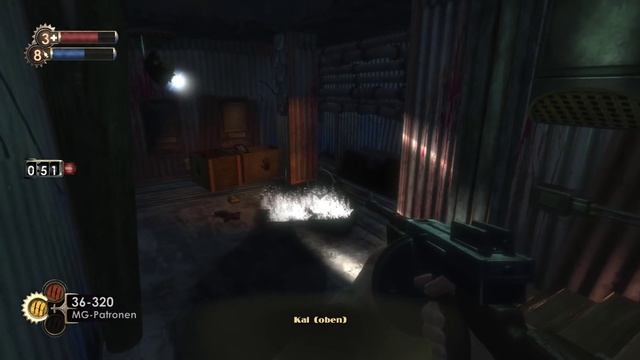 BIOSHOCK REMASTERED - #6 - Fritz der Foto-Held - Let's Play Bioshock: The Collection (PS4) смотреть онлайн