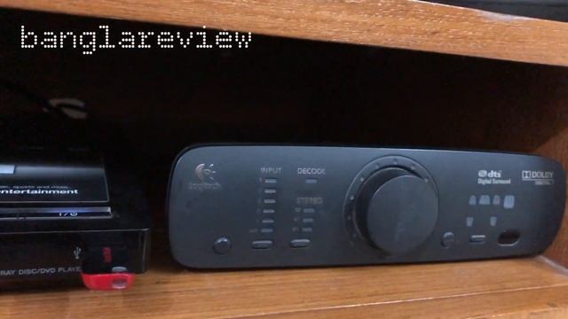 How to solve Logitech Z906 Sound Problem смотреть онлайн