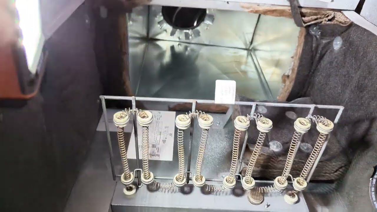 Котёл и кондиционер вместе в квартире, ремонт центрального кондиционера / Air Conditioner смотреть онлайн